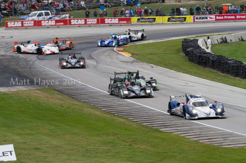 Illustration for article titled Photo Dump: 2013 ALMS @ Road America